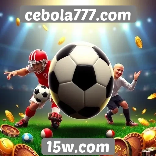Plataforma Cebola777.com atrai novos jogadores diariamente